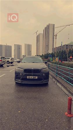 بي ام دبليو X6 M